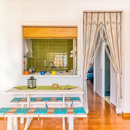 Apartamento Rose カラ・ブランカ エクステリア 写真