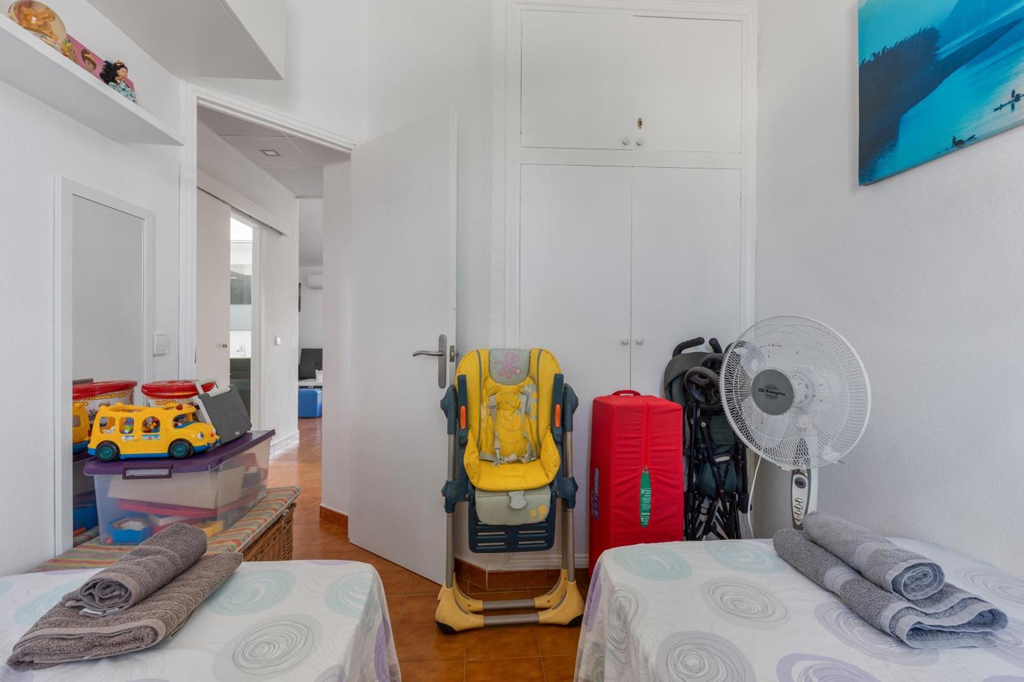Apartamento Rose カラ・ブランカ エクステリア 写真