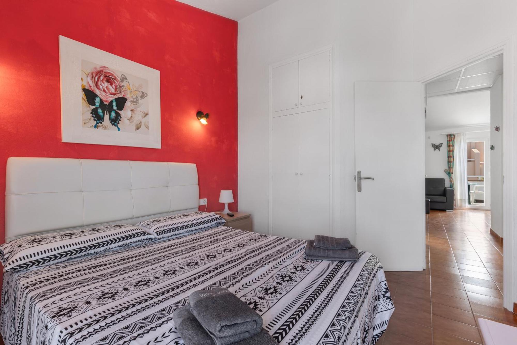 Apartamento Rose カラ・ブランカ エクステリア 写真