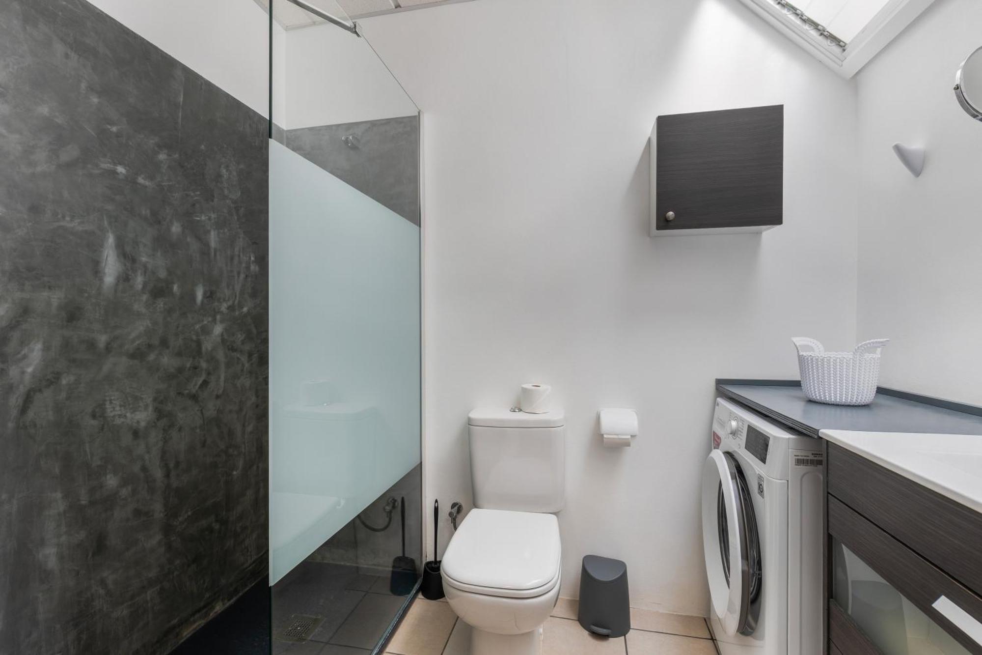 Apartamento Rose カラ・ブランカ エクステリア 写真