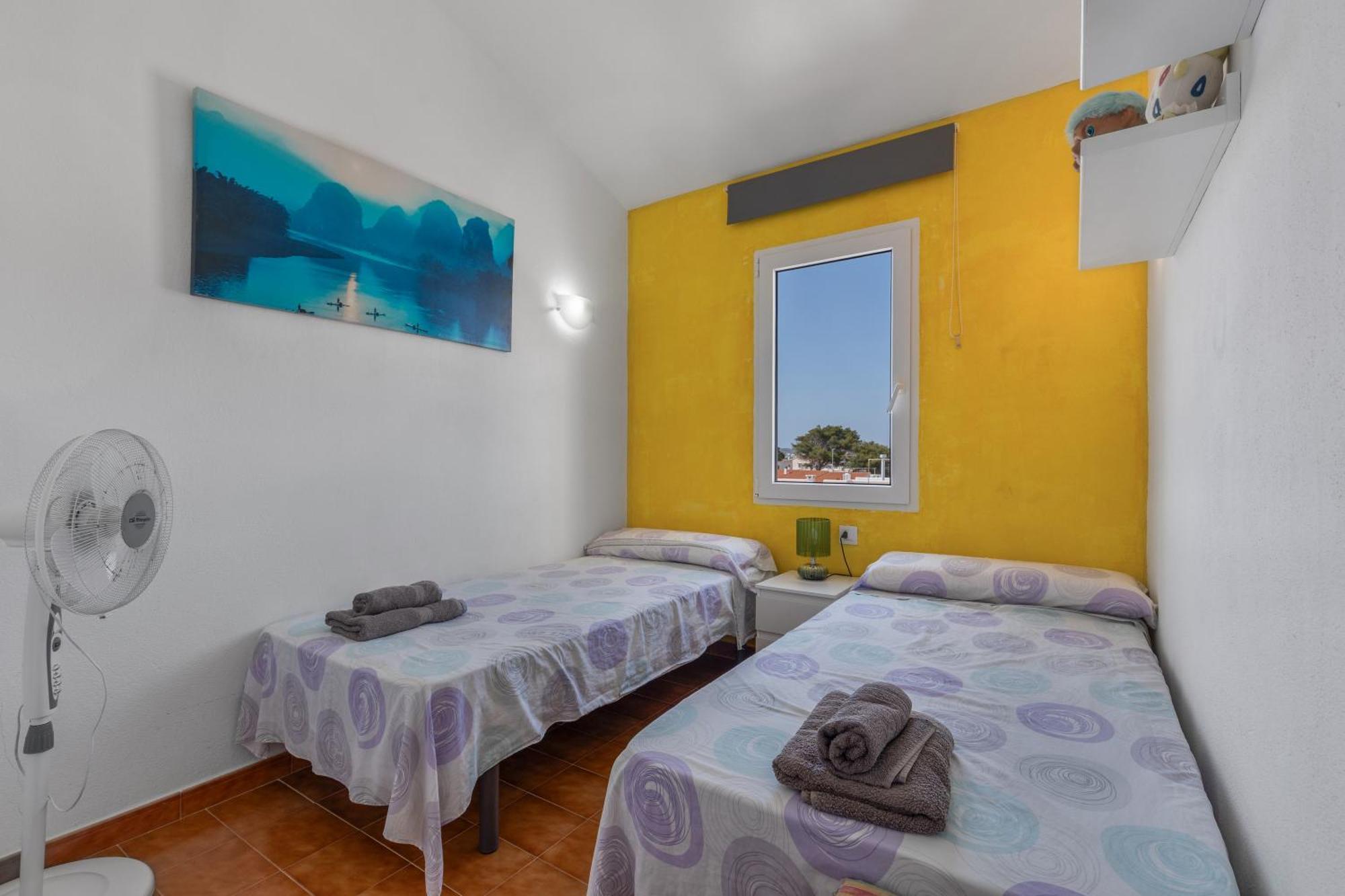 Apartamento Rose カラ・ブランカ エクステリア 写真