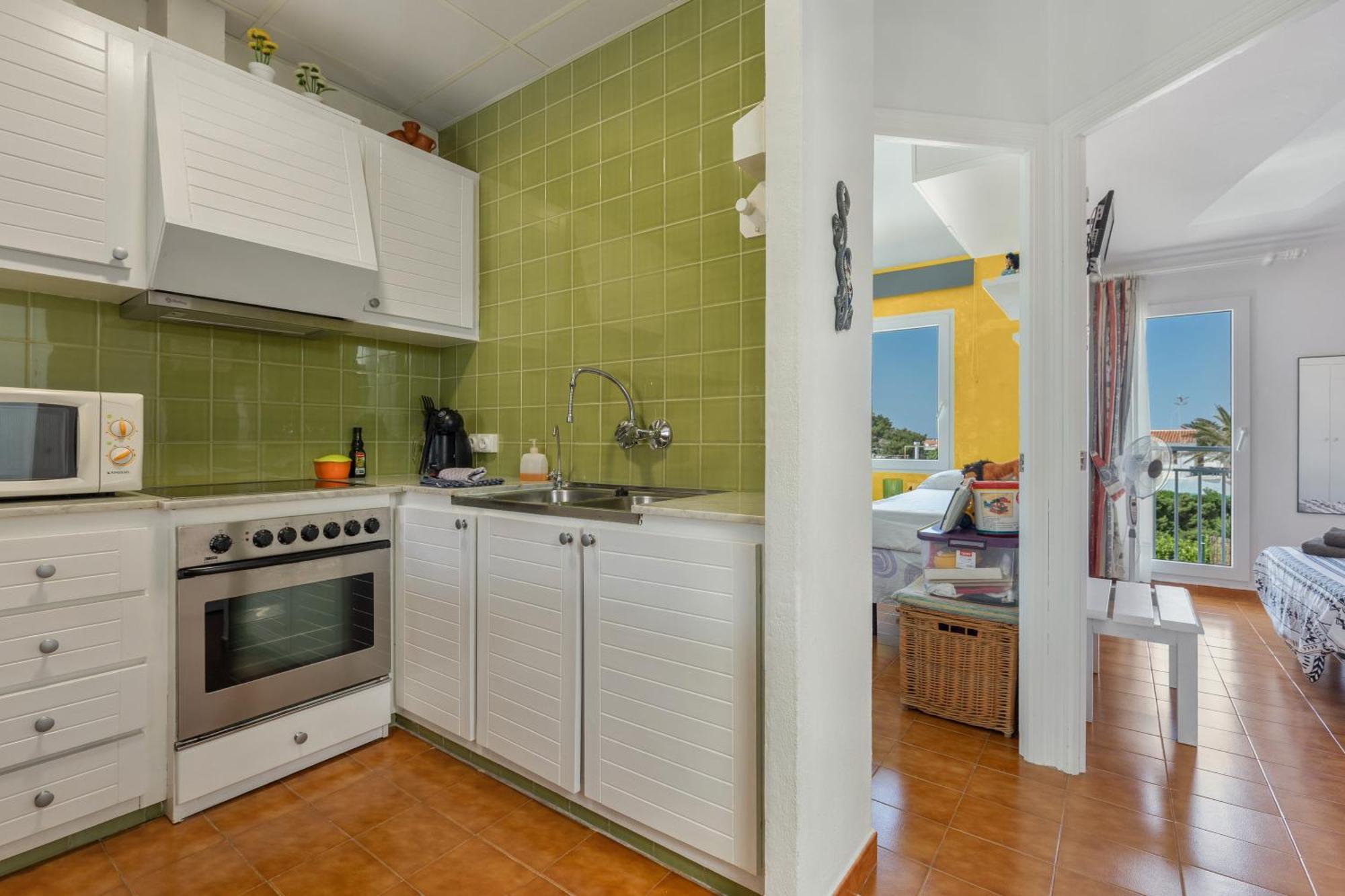 Apartamento Rose カラ・ブランカ エクステリア 写真