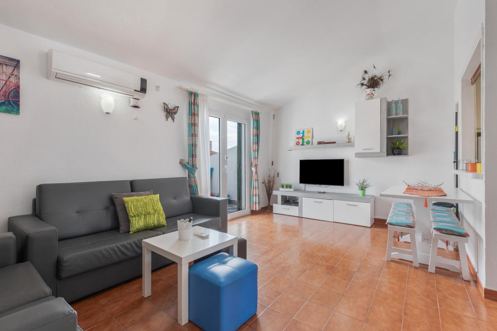 Apartamento Rose カラ・ブランカ エクステリア 写真
