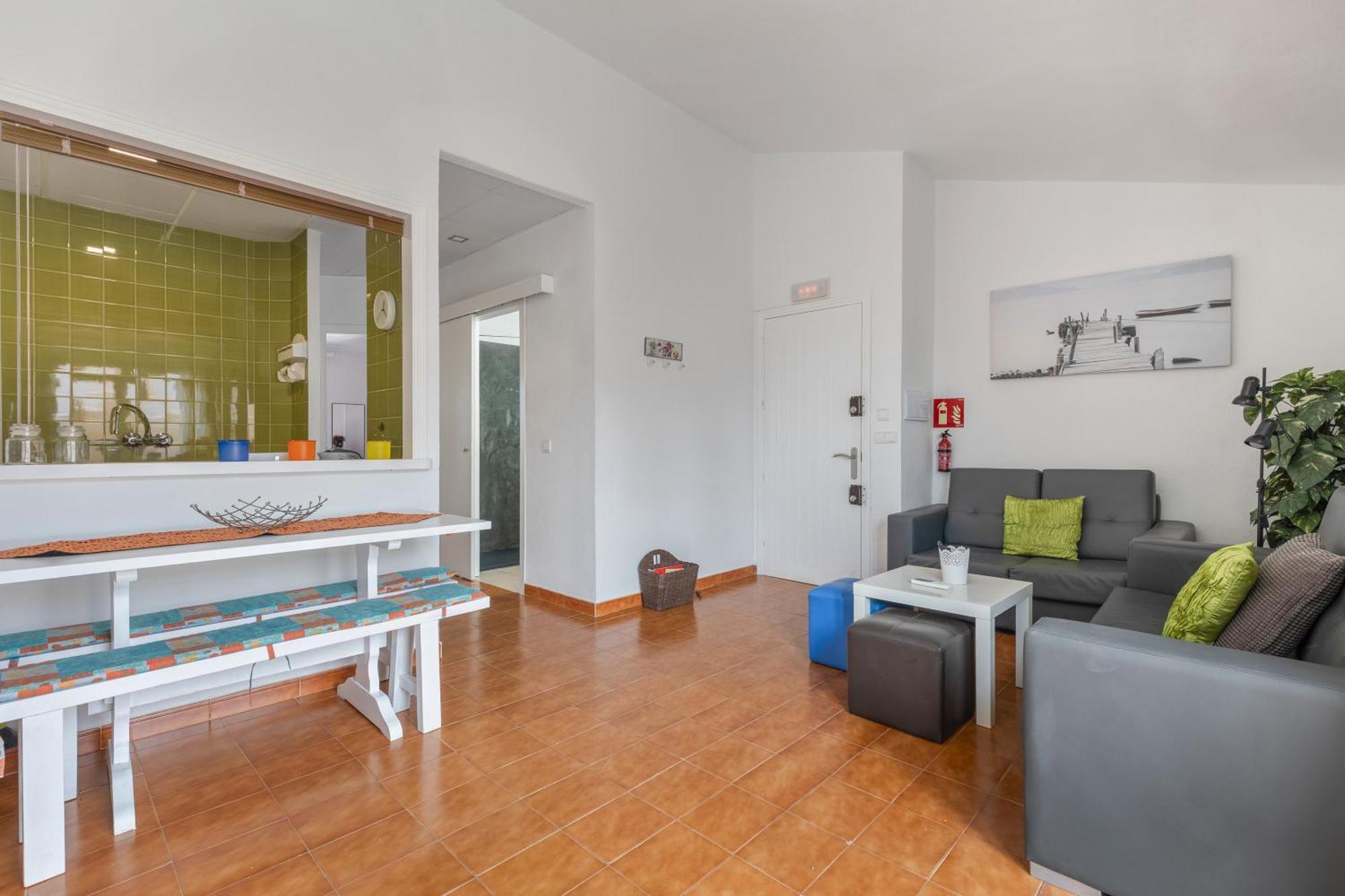 Apartamento Rose カラ・ブランカ エクステリア 写真