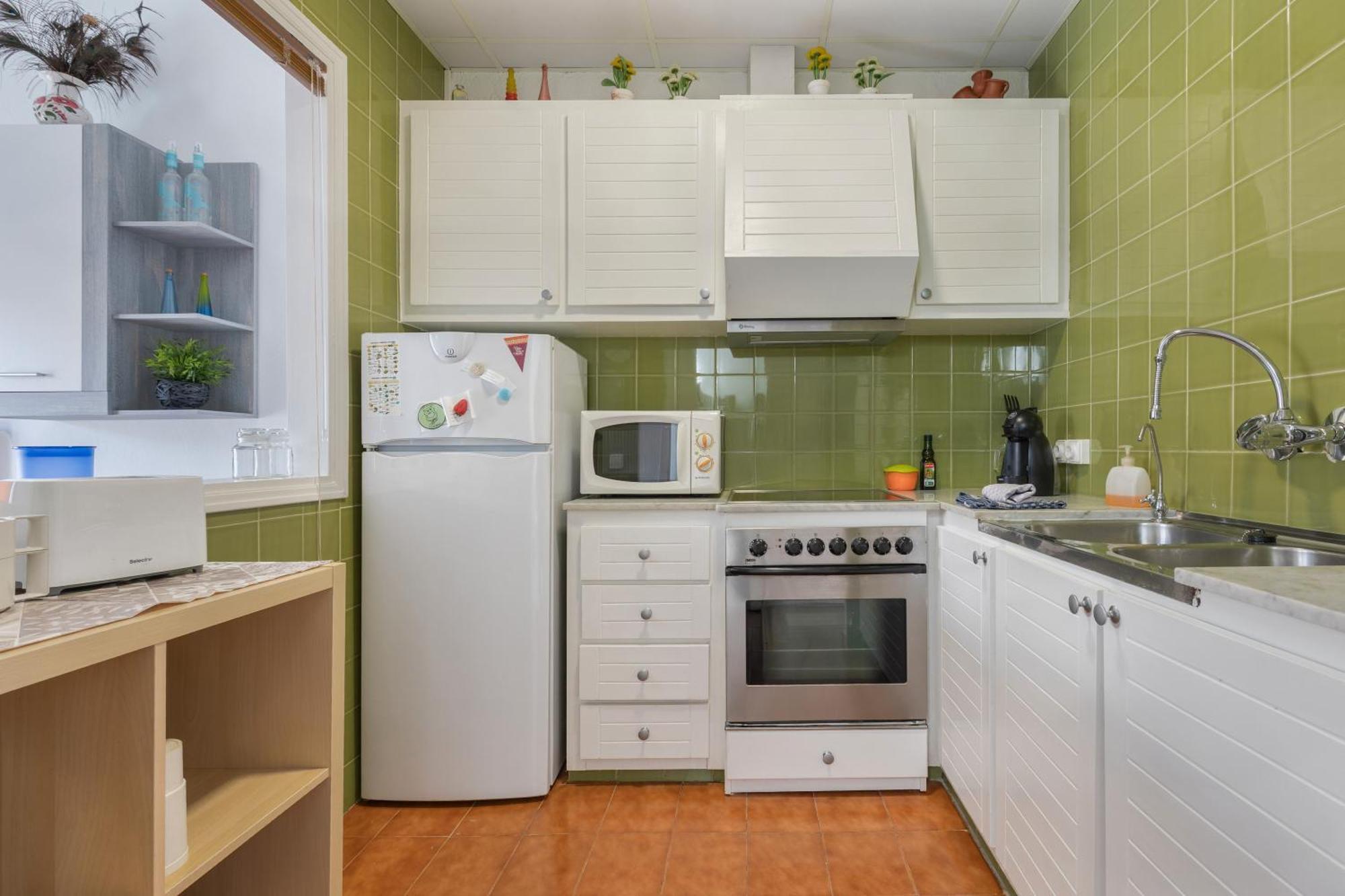Apartamento Rose カラ・ブランカ エクステリア 写真