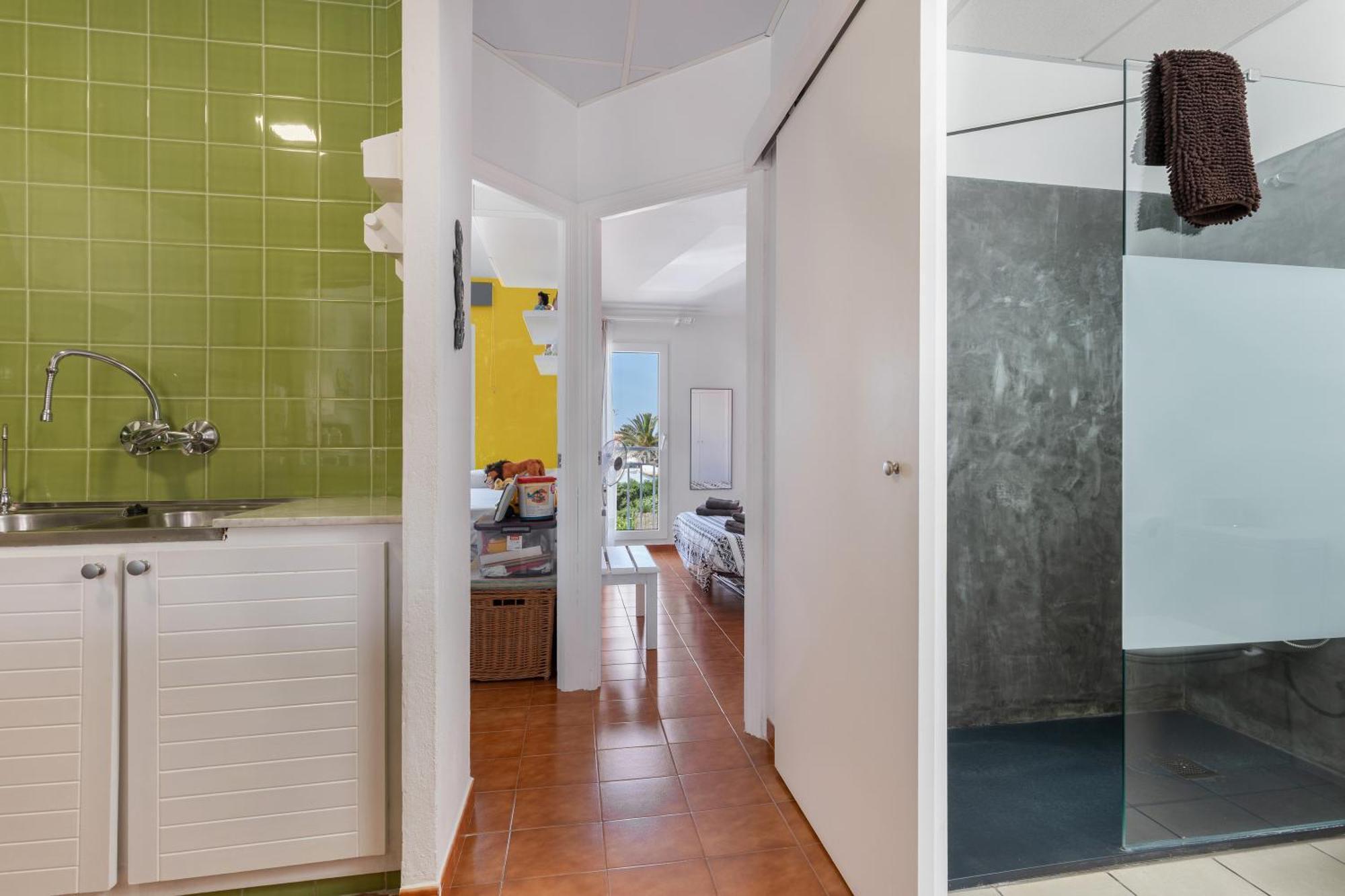 Apartamento Rose カラ・ブランカ エクステリア 写真