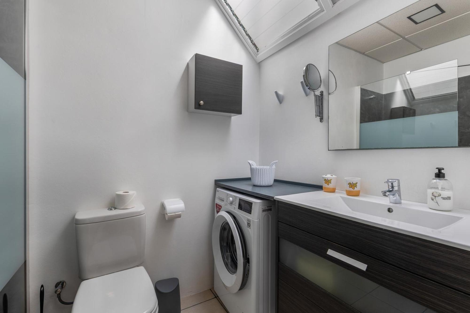 Apartamento Rose カラ・ブランカ エクステリア 写真