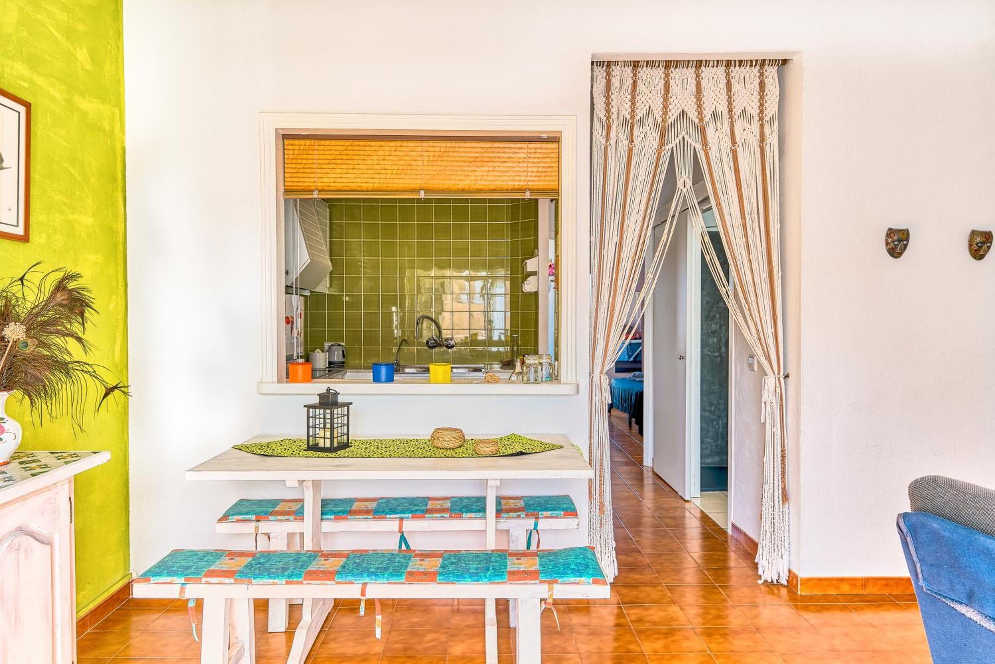 Apartamento Rose カラ・ブランカ エクステリア 写真