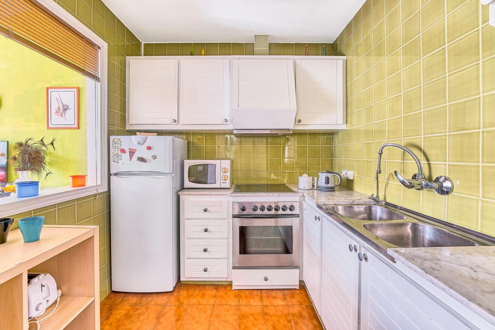 Apartamento Rose カラ・ブランカ エクステリア 写真